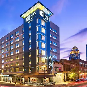 Hotel Aloft Downtown